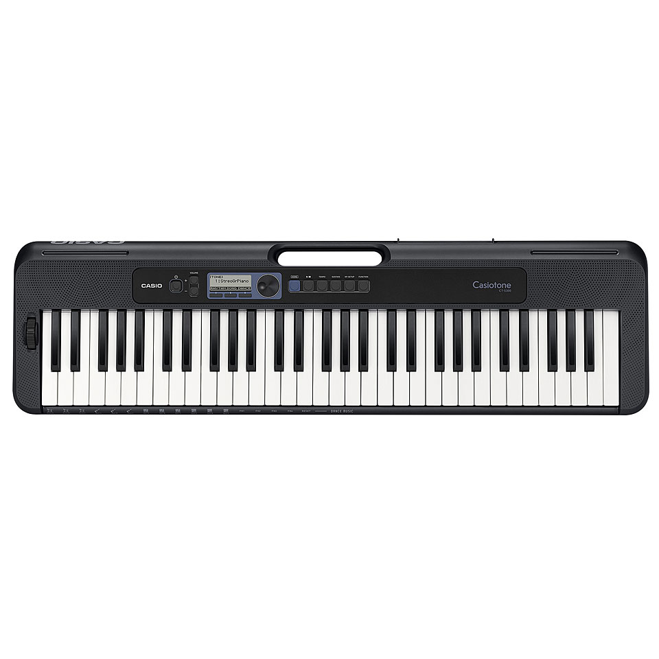 Casio CT-S300 Keyboard Casio CT-S300 Keyboard von Casio