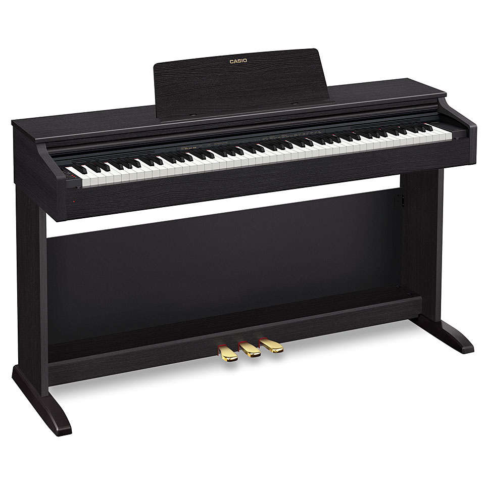 Casio AP-270 BK Digitalpiano Casio AP-270 BK Digitalpiano von Casio