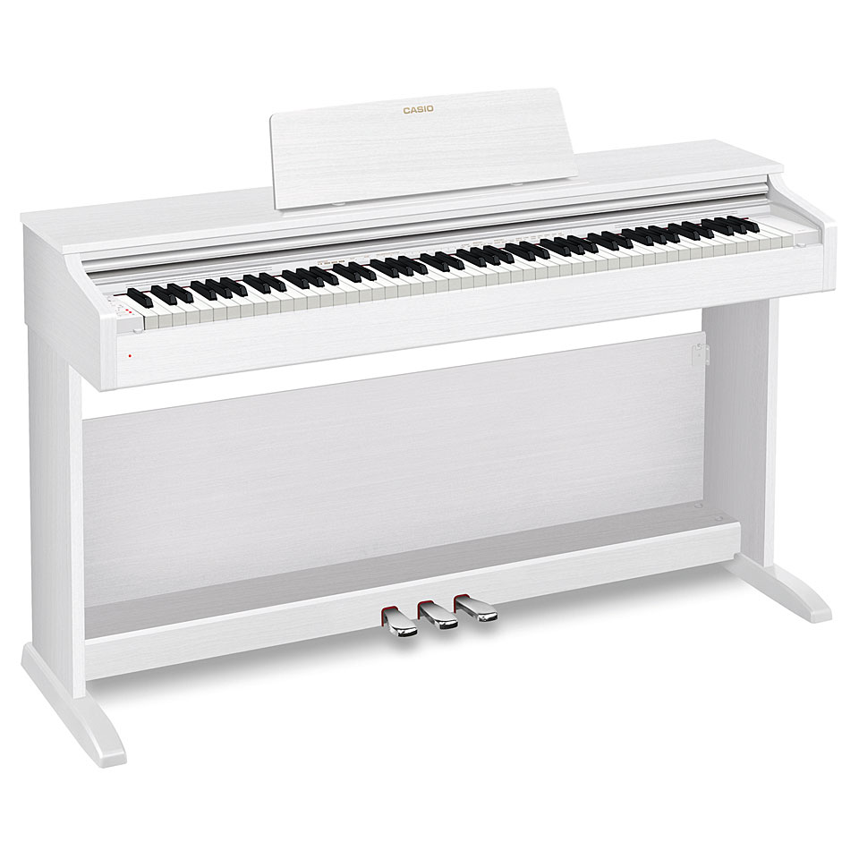 Casio AP-270 WE Digitalpiano Casio AP-270 WE Digitalpiano von Casio