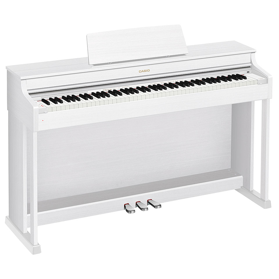 Casio AP-470 WE Digitalpiano Casio AP-470 WE Digitalpiano von Casio