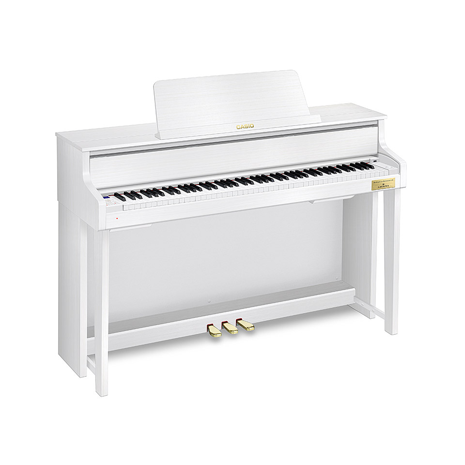 Casio GP-310 WE Digitalpiano Casio GP-310 WE Digitalpiano von Casio