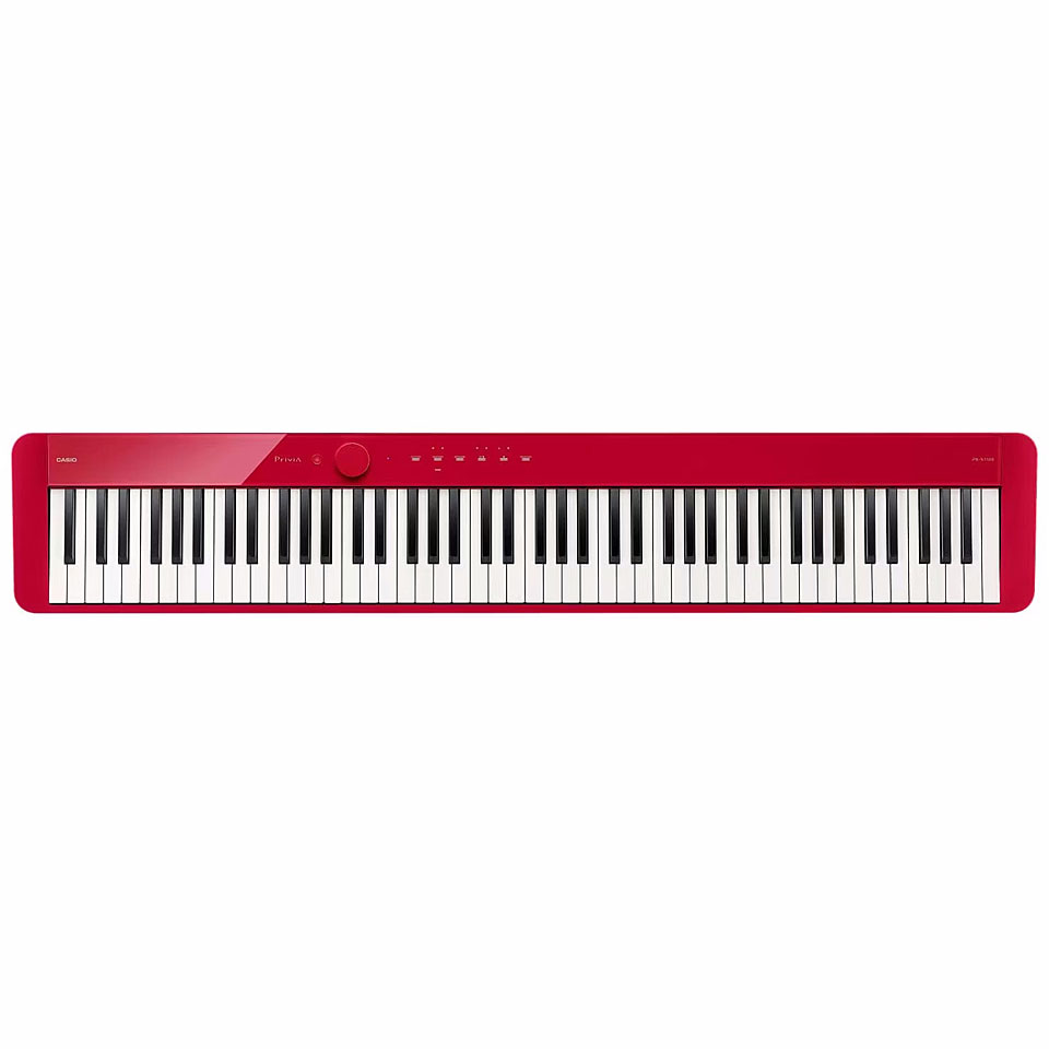 Casio Privia PX-S1100 RD Stagepiano Casio Privia PX-S1100 RD Stagepiano von Casio
