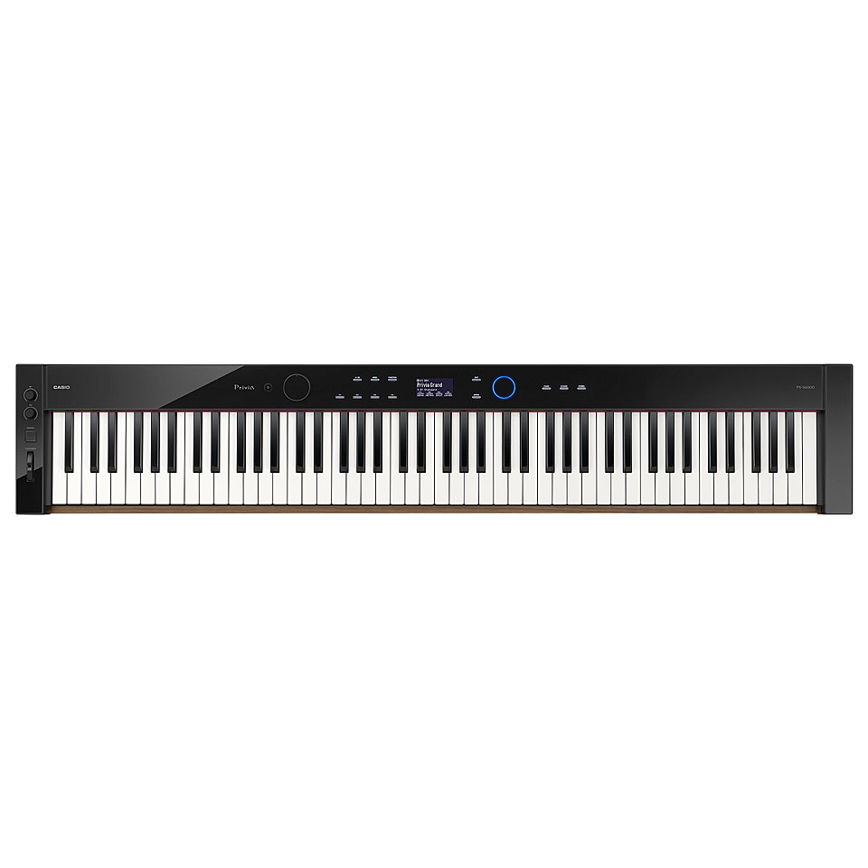 Casio Privia PX-S6000 BK Stagepiano Casio Privia PX-S6000 BK Stagepiano von Casio