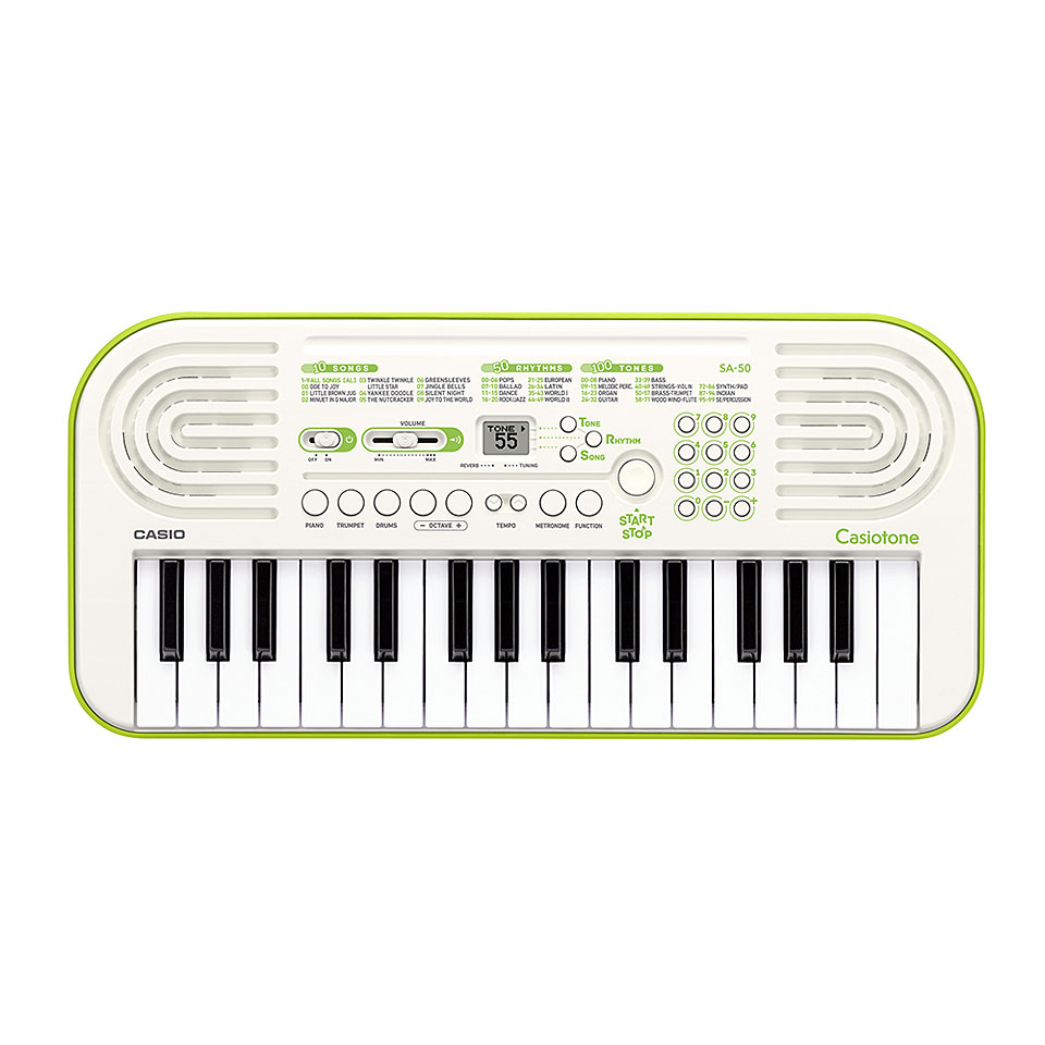 Casio SA-50 Keyboard Casio SA-50 Keyboard von Casio