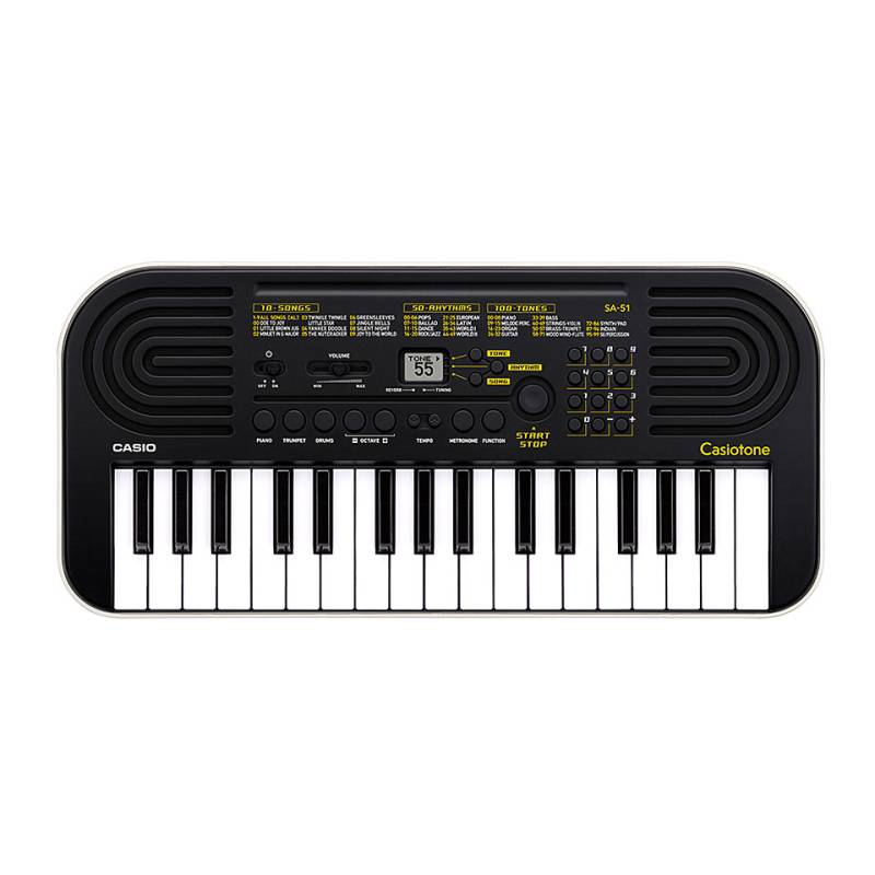 Casio SA-51 Keyboard von Casio