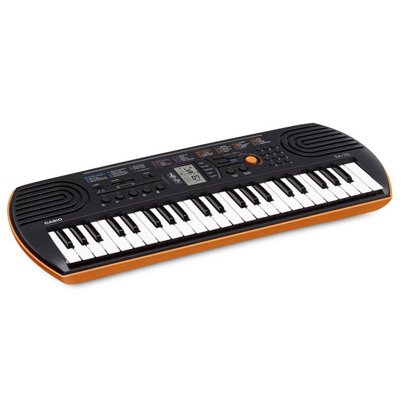 Casio SA-76 Keyboard von Casio