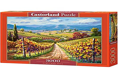 Castorland Vineyard Hill von Castorland