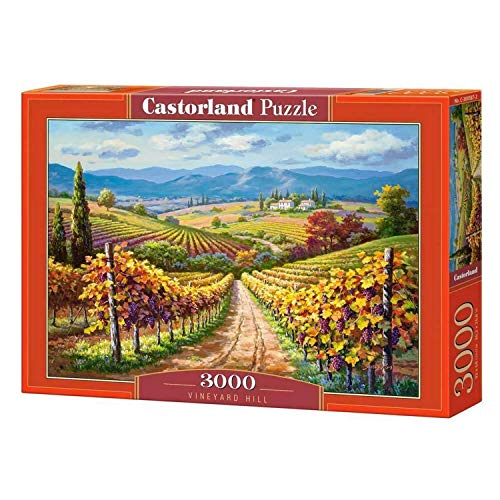 Castorland Vineyard Hill von Castorland