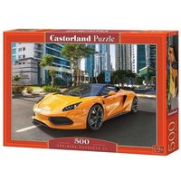 Castorland 500 Piece Jigsaw Puzzle, Arrinera Hussarya 33, Fast Car, Sport Car, Sport Puzzle, Adult Puzzles, Castorland B-52950 Castorland 500 Piece Jigsaw Puzzle, Arrinera Hussarya 33, Fast Car, Sport Car, Sport Puzzle, Adult Puzzles, Castorland B-52950 von Castorland