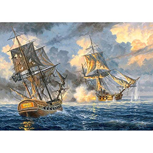 Castorland 53483 - Firing Back, 500 Teile Puzzle Castorland 53483 - Firing Back, 500 Teile Puzzle von Castorland