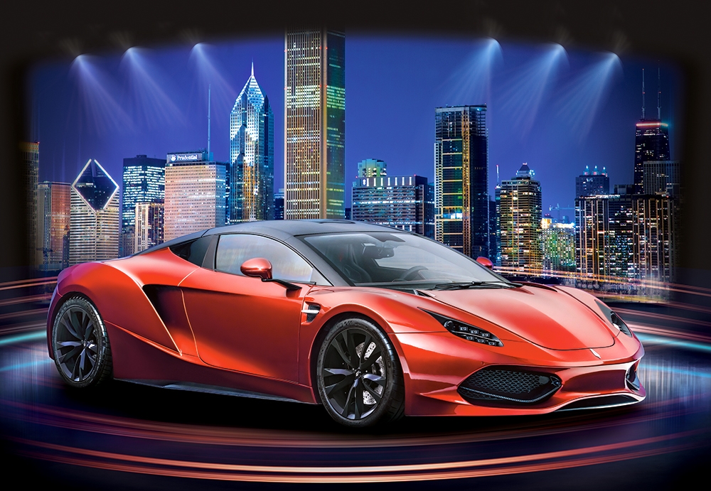 Castorland Arrinera Hussarya 33 1000 Teile Puzzle Castorland-104024 Castorland Arrinera Hussarya 33 1000 Teile Puzzle Castorland-104024 von Castorland