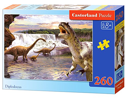 Castorland B-26999-1 Puzzle, bunt von Castorland