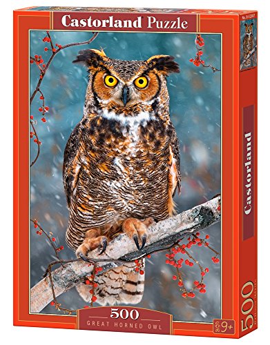 Castorland B-52387 Puzzle, bunt, 35 x 25 x 5 cm Castorland B-52387 Puzzle, bunt, 35 x 25 x 5 cm von Castorland