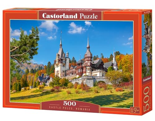Castorland B-53292 Puzzel, 35 x 25 x 5 cm Castorland B-53292 Puzzel, 35 x 25 x 5 cm von Castorland