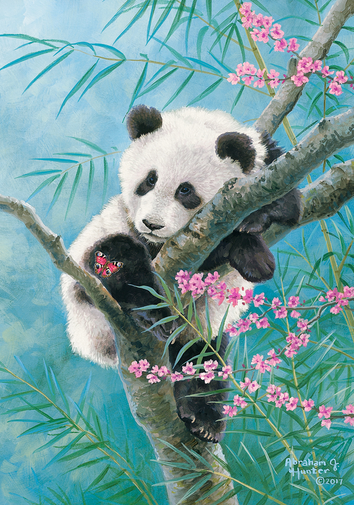 Castorland Bamboo Dreams 500 Teile Puzzle Castorland-53865 Castorland Bamboo Dreams 500 Teile Puzzle Castorland-53865 von Castorland