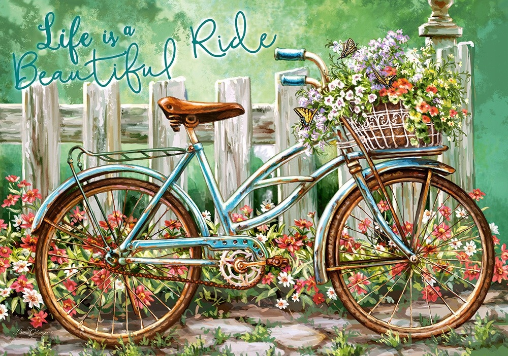 Castorland Schöner Ritt 500 Teile Puzzle Castorland-52998 Castorland Schöner Ritt 500 Teile Puzzle Castorland-52998 von Castorland