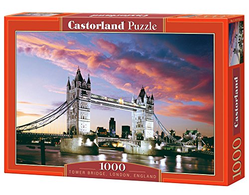 Castorland C-101122-2 Puzzle, bunt von Castorland