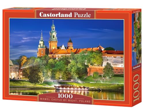 Castorland C-103027-2 Puzzle, bunt von Castorland
