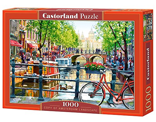 Castorland C-103133-2 Puzzle, bunt von Castorland