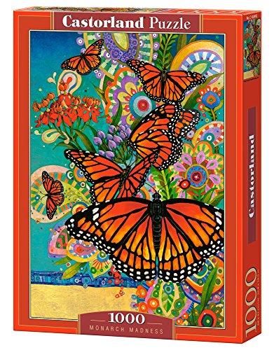 Castorland C-103492-2 Puzzle, bunt von Castorland