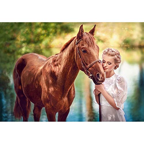 Castorland C-104390-2 Beauty and Gentleness 1000 Teile Puzzle, Bunt von Castorland