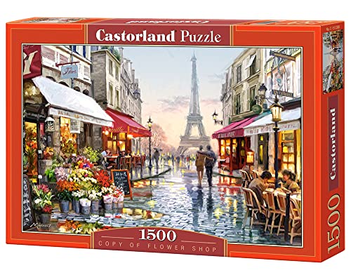 Castorland C-151288-2 Puzzle, bunt von Castorland