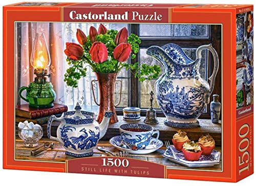Castorland CSC151820 Puzzle, versch. von Castorland