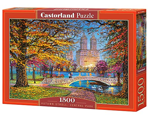 Castorland CSC151844 Puzzle, verschieden von Castorland