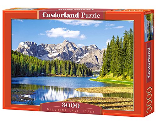 Castorland C-300198-2 Puzzle, bunt von Castorland