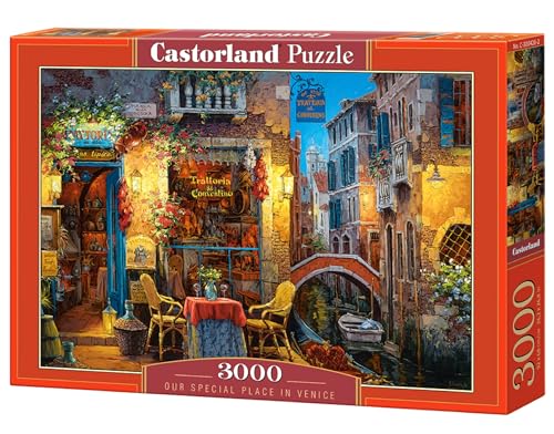 Castorland C-300426-2 Puzzle, bunt Castorland C-300426-2 Puzzle, bunt von Castorland