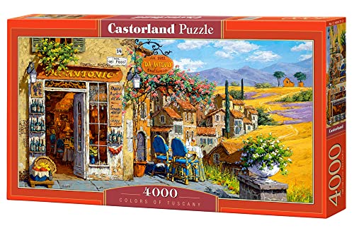 Castorland C-400171-2 Puzzle, bunt Castorland C-400171-2 Puzzle, bunt von Castorland