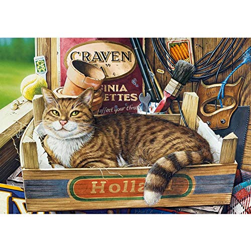Castorland CSB53476 Puzzle Castorland CSB53476 Puzzle von Castorland