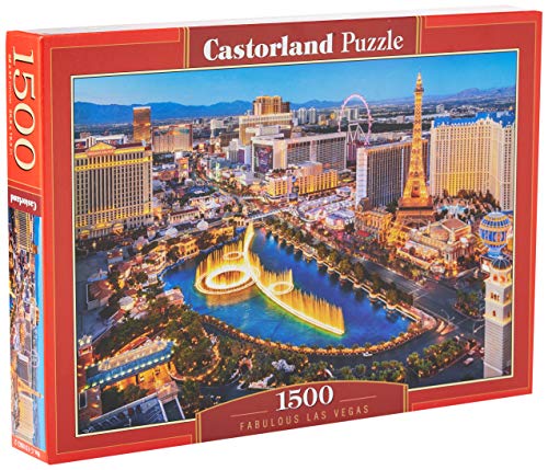 Castorland CSC151882 Puzzle, verschieden von Castorland