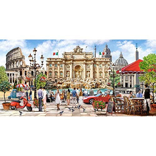 Castorland CSC400270 Puzzle, Verschiedene Designs Castorland CSC400270 Puzzle, Verschiedene Designs von Castorland