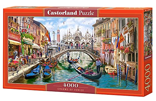 Castorland CSC400287 Puzzle von Castorland