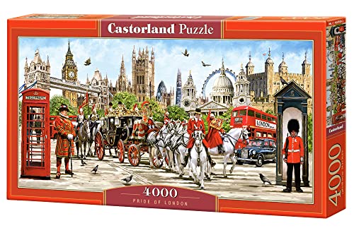 Castorland CSC400300 Puzzle von Castorland