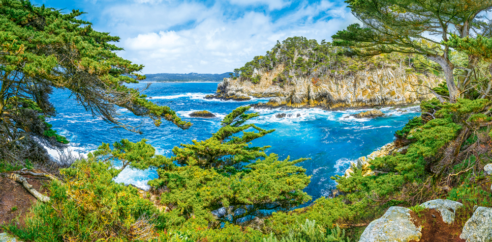 Castorland Californian Coast, USA 4000 Teile Puzzle Castorland-400355 Castorland Californian Coast, USA 4000 Teile Puzzle Castorland-400355 von Castorland