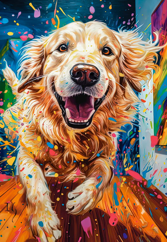Castorland Euphoric Spectrum 1000 Teile Puzzle Castorland-105182 Castorland Euphoric Spectrum 1000 Teile Puzzle Castorland-105182 von Castorland