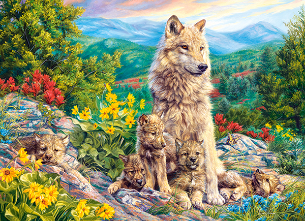 Castorland Französischer Gehweg 200 Teile Puzzle Castorland-222087 Castorland Französischer Gehweg 200 Teile Puzzle Castorland-222087 von Castorland