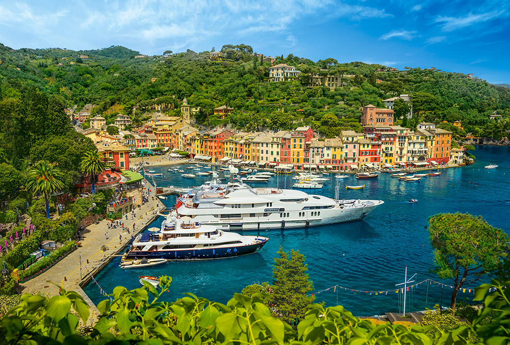 Castorland Portofino - Italy 1000 Teile Puzzle Castorland-104703 Castorland Portofino - Italy 1000 Teile Puzzle Castorland-104703 von Castorland
