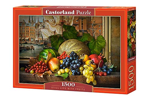 Castorland Puzzle CSC151868 Castorland Puzzle CSC151868 von Castorland