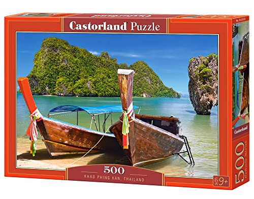 Castorland CSB53551 Puzzle von Castorland