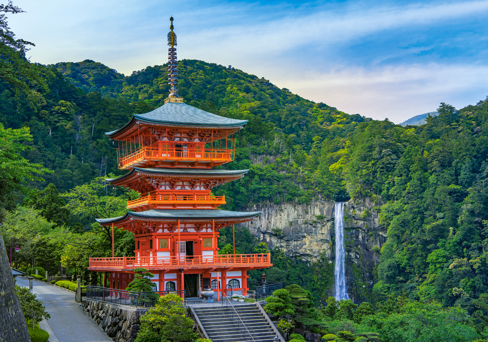 Castorland Seiganto-ji, Japan 500 Teile Puzzle Castorland-53773 Castorland Seiganto-ji, Japan 500 Teile Puzzle Castorland-53773 von Castorland