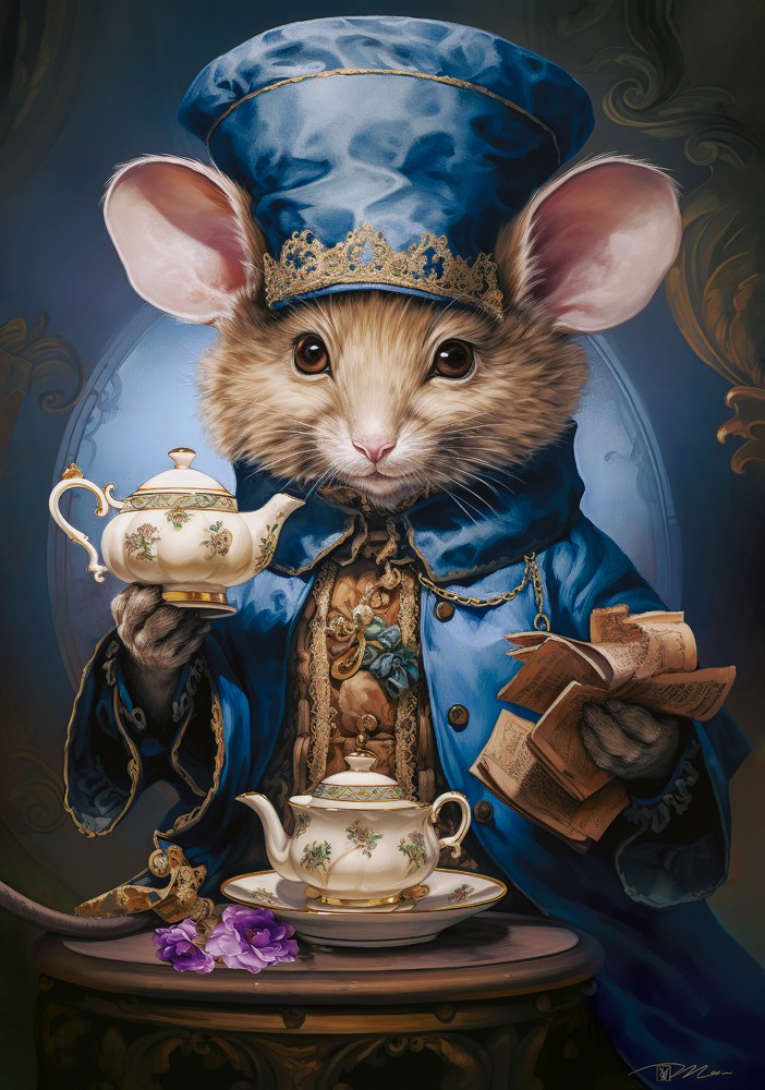 Castorland Teezeit 500 Teile Puzzle Castorland-53971 Castorland Teezeit 500 Teile Puzzle Castorland-53971 von Castorland