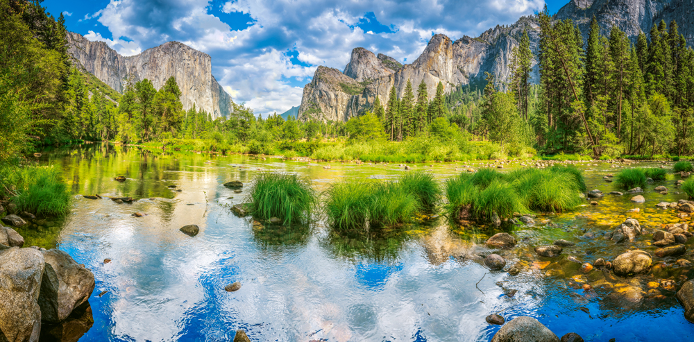 Castorland Yosemite-Tal, USA 4000 Teile Puzzle Castorland-400362 Castorland Yosemite-Tal, USA 4000 Teile Puzzle Castorland-400362 von Castorland