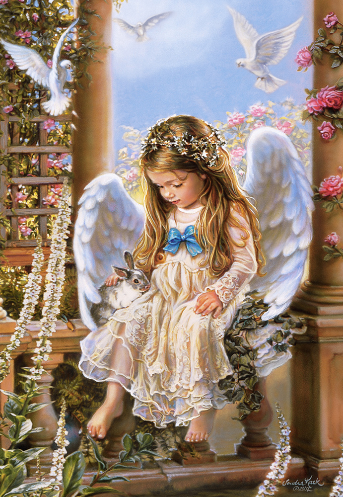 Castorland Zärtliche Liebe  1500 Teile Puzzle Castorland-151165 von Castorland
