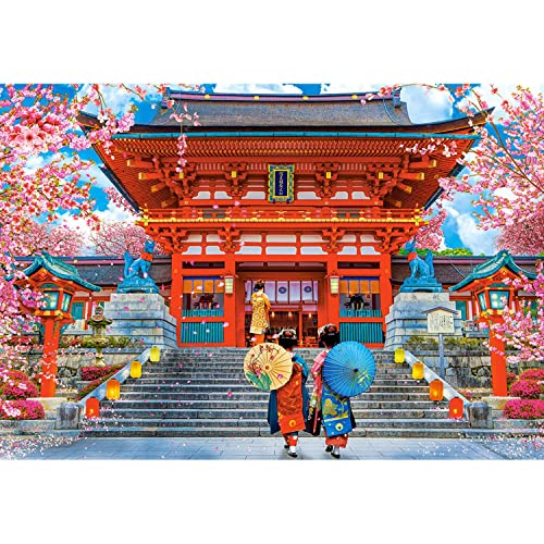 Puzzle 1500 Teile: Eloge du Printemps Puzzle 1500 Teile: Eloge du Printemps von Castorland