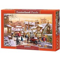 Vintage Winterland Puzzle 1000 Teile Vintage Winterland Puzzle 1000 Teile von Castorland