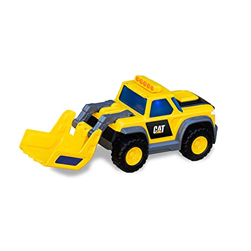 CatToysOfficial 83194 CAT Truck Constructors Wheel Loader von CatToysOfficial
