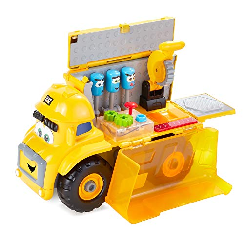 Caterpillar FIX-IT PHILIP von CatToysOfficial